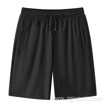 Summer Sports Pants Breathable Stretch Fitness Shorts